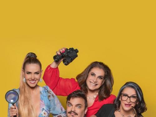 Comédia: “Procuro o Homem da Minha Vida, Marido Já Tive”