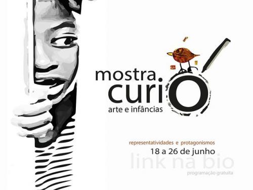  1ª Edição: “Mostra Curió Arte e Infâncias” - Insensata Cia de Teatro