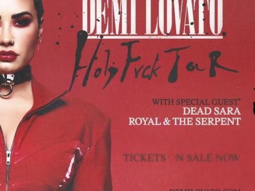Show: Demi Lovato