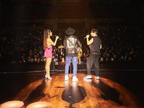 Show: Melim - Sesc Palladium