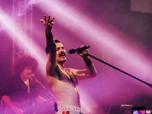 Show: Queen Celebration in Concert com André Abreu