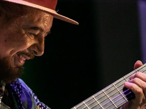 Show: Geraldo Azevedo - Cine Theatro Brasil Vallourec