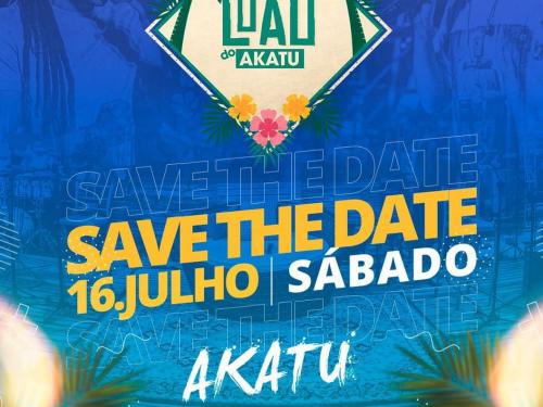 Luau do Akatu