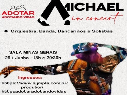 Michael Jackson in Concert
