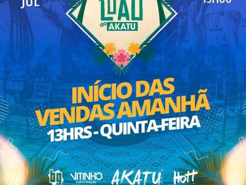 Luau do Akatu