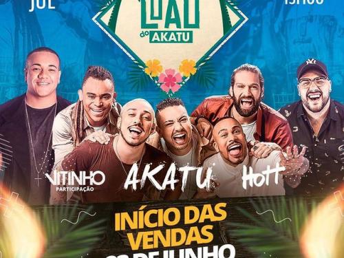 Luau do Akatu