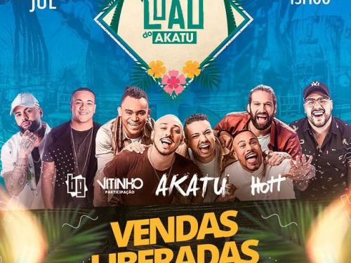 Luau do Akatu