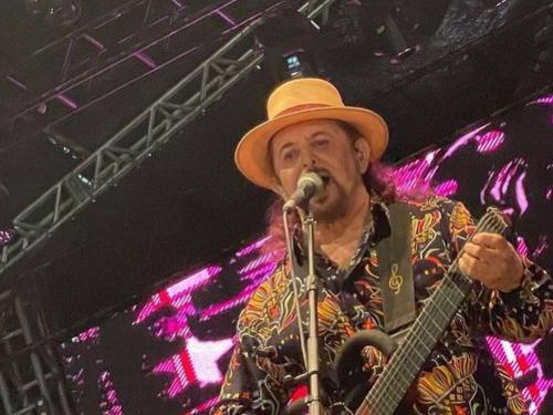 Show: Geraldo Azevedo - Cine Theatro Brasil Vallourec