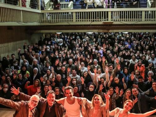 Comédia: “Quando Eu For Mãe Quero Amar Desse Jeito” - Sesc Palladium