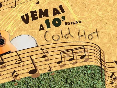 10ª Edição Cold Hot