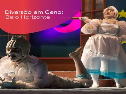 Espetáculo musical: "Pluft, O Fantasminha" - Diversão em Cena ArcelorMittal