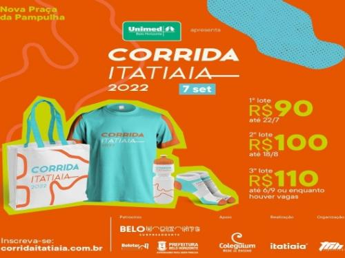 Corrida Itatiaia 2022