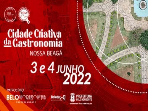 Cidade Criativa da Gastronomia "Nossa Beagá"	