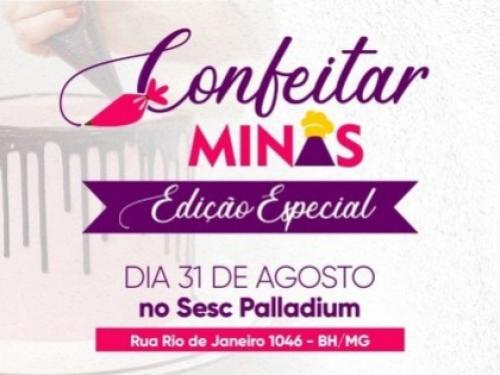 Confeitar Minas "Edição especial 2022"