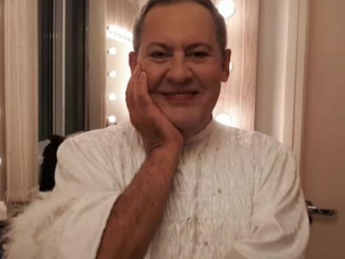 Comédia: "Acredite, um espírito baixou em mim" - FCS