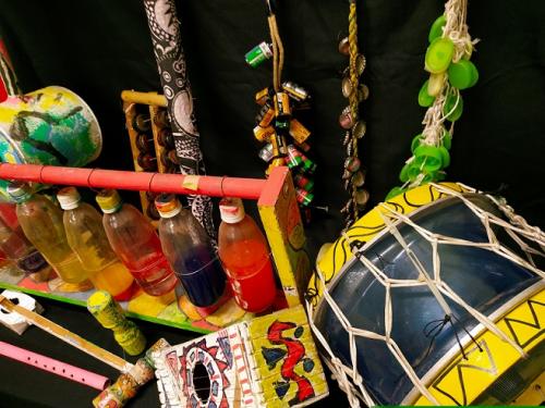 Imagem de divulgação do Centro Cultural Bairro das Indústrias