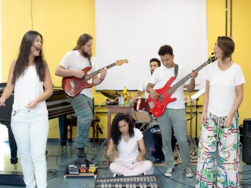 Projeto Ciranda: Conservatório para a infância