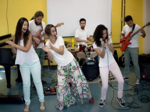 Projeto Ciranda: Conservatório para a infância