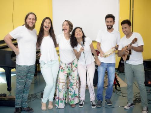 Projeto Ciranda: Conservatório para a infância