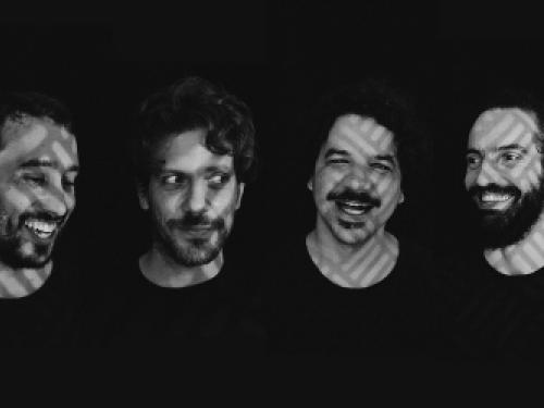 Show: "Jararaca" | Assanhado Quarteto - Memorial Vale 