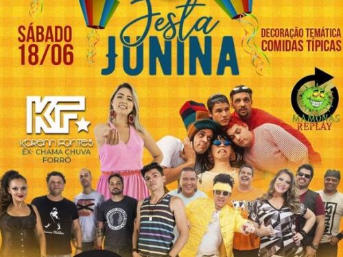Festa Junina Underground