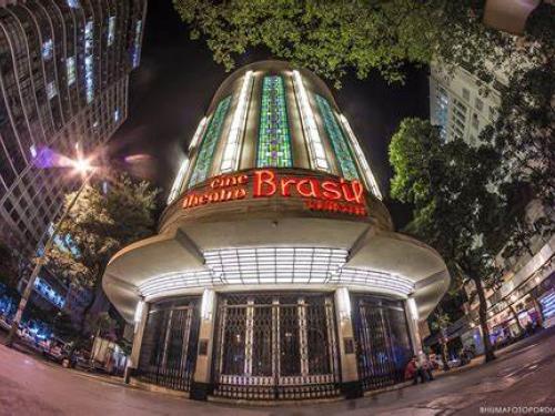 Show: Metallica S&M Brasil | Cine Theatro Brasil Vallourec