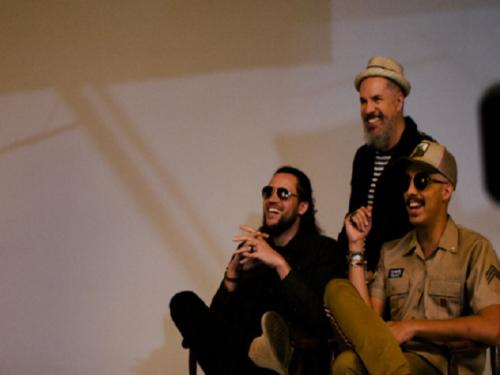 A Outra Margem | Polaroid Sonora - Cine Theatro Brasil Vallourec