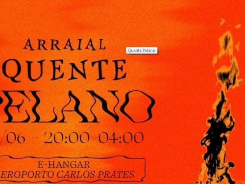 Arraial Quente Pelano 