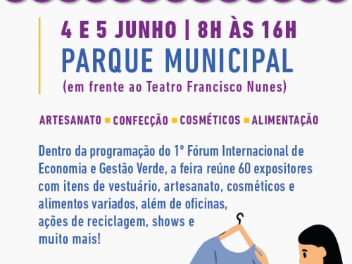1º Fórum Internacional de Economia e Gestão Verde 2022 - Online