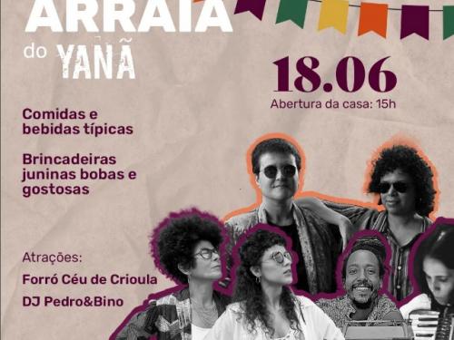 Arraiá do Yanã