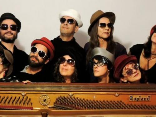 Banda Mirim no Show “Música para Criança?” | Grande Teatro Cemig Palácio das Artes