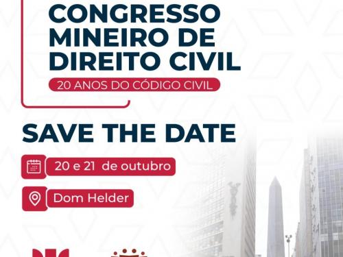 VII Congresso Mineiro de Direito Civil 2022
