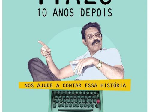 Espetáculo: Arrivederci, Ítalo - Funarte