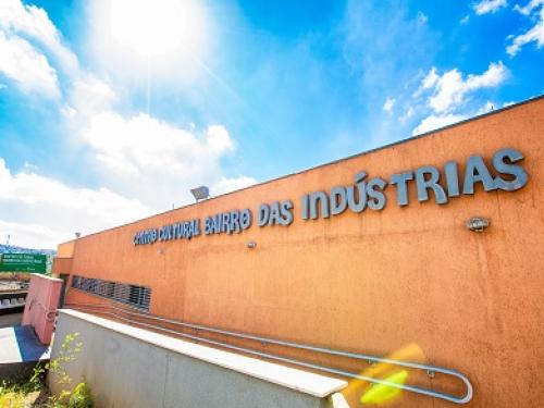 Divulgação Centro Cultural Bairro das Indústrias