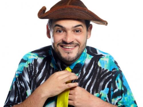 Show: Matheus Ceará “Vocês Pedem, Eu Conto” | Cine Theatro Brasil Vallourec