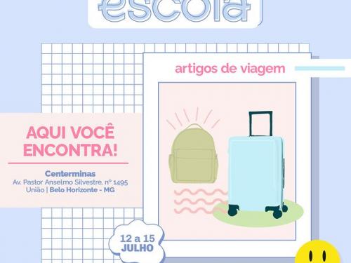 Feira Minas Escola 2022