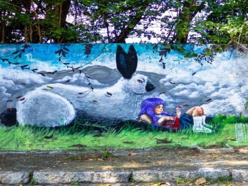 3ª Edição do TAU "Território Arte Urbana"