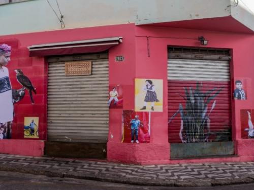  3ª Edição do TAU "Território Arte Urbana"