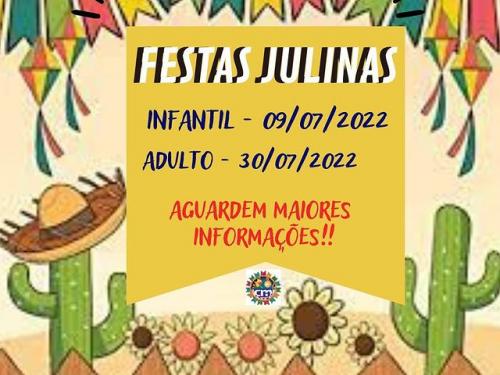 Festa Julina - Clube Recreativo Mineiro
