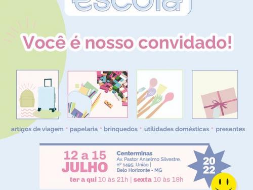 Feira Minas Escola 2022
