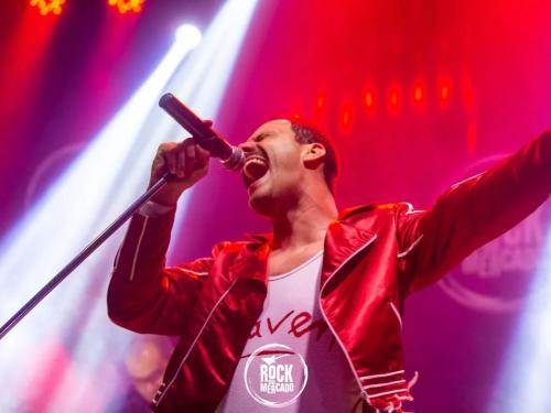 Festa: "Rock do Mercado" | Mercado Distrital