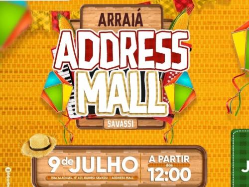 Arraiá Addres Mall
