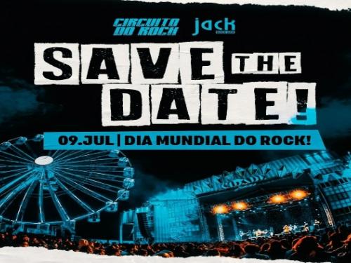 Dia Mundial do Rock