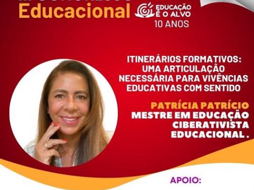 III Congresso Educacional 2022 ''Educação é o Alvo - 10 Anos''