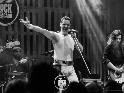 Festa: "Rock do Mercado" | Mercado Distrital