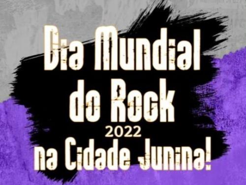 Dia Mundial do Rock