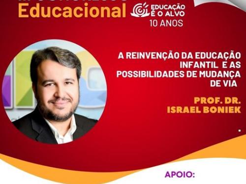 III Congresso Educacional 2022 ''Educação é o Alvo - 10 Anos''