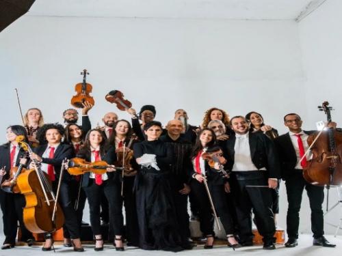 Show: Pato Fu - Inhotim