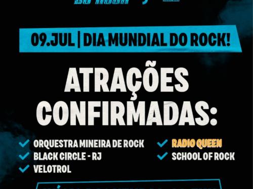 Dia Mundial do Rock