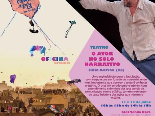 10ª Edição do Festival Ponta a Pé Cultural